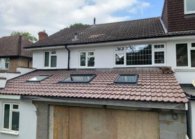 Timber Roof & Roof Tile in Mitcham