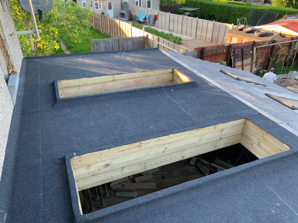 Flat Roof