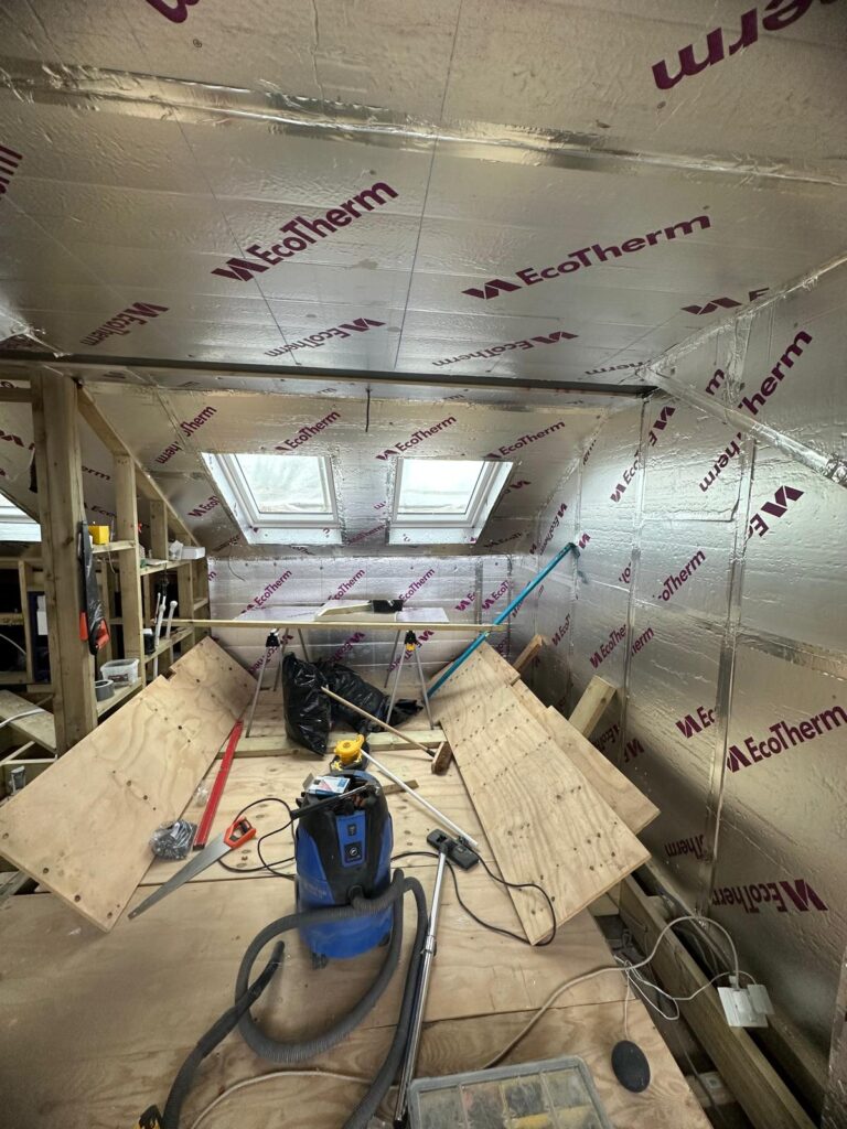 Loft conversion