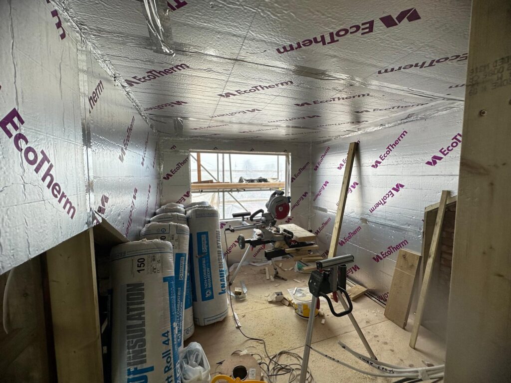Loft conversion