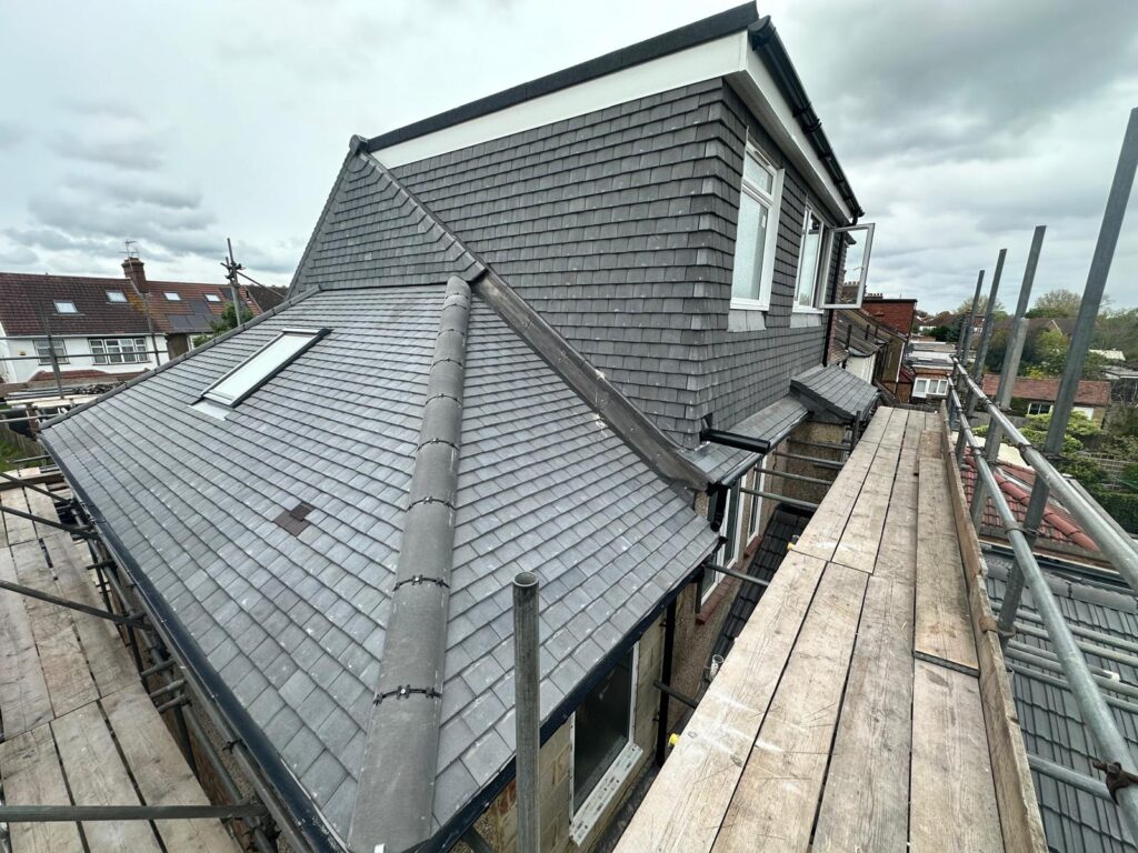 Loft conversion