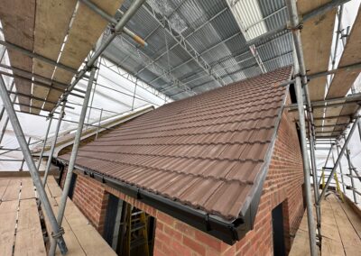 New Roofing inn Wide Way CR4