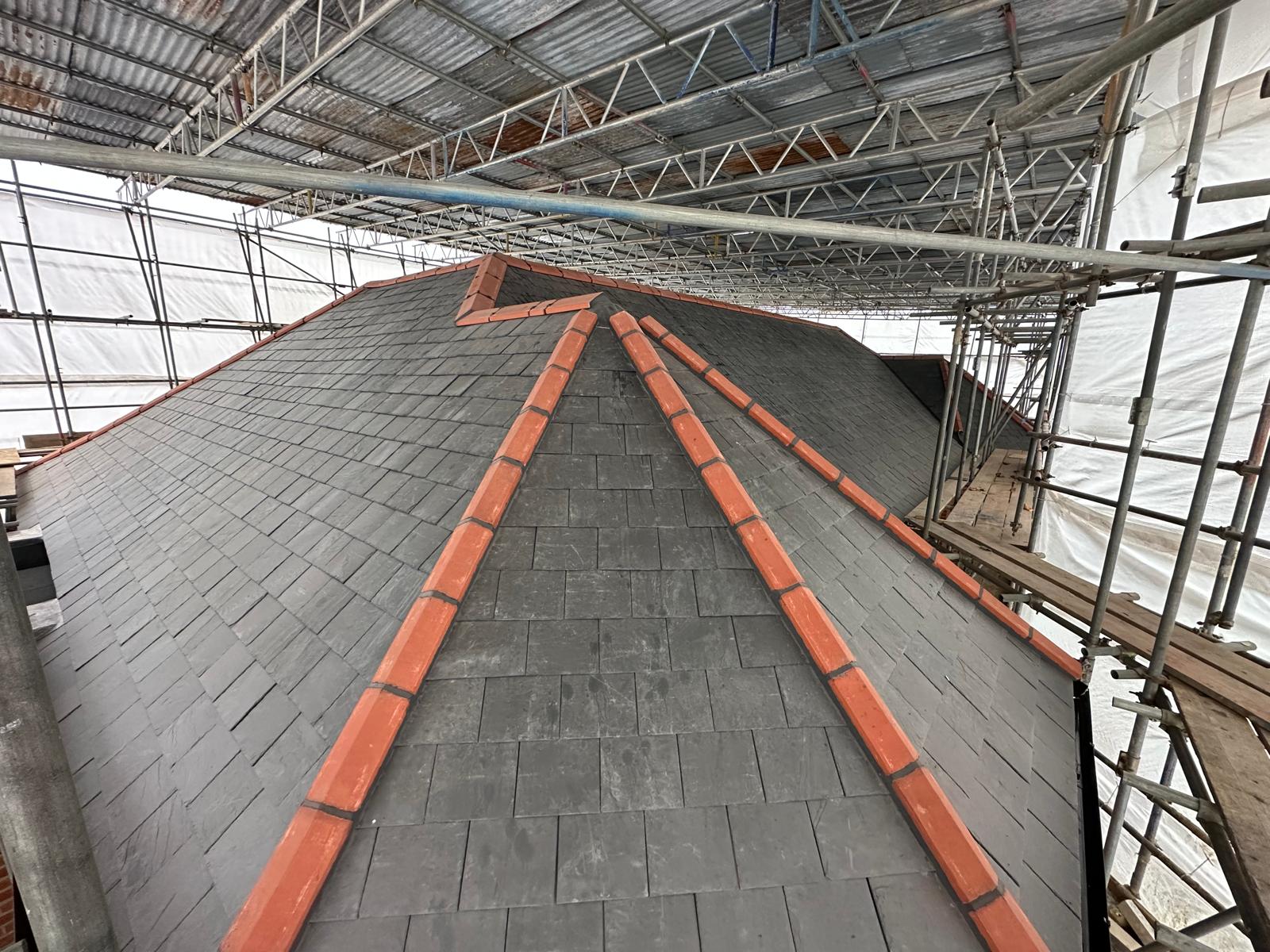 New Roofing in Cavendish Road London SW12
