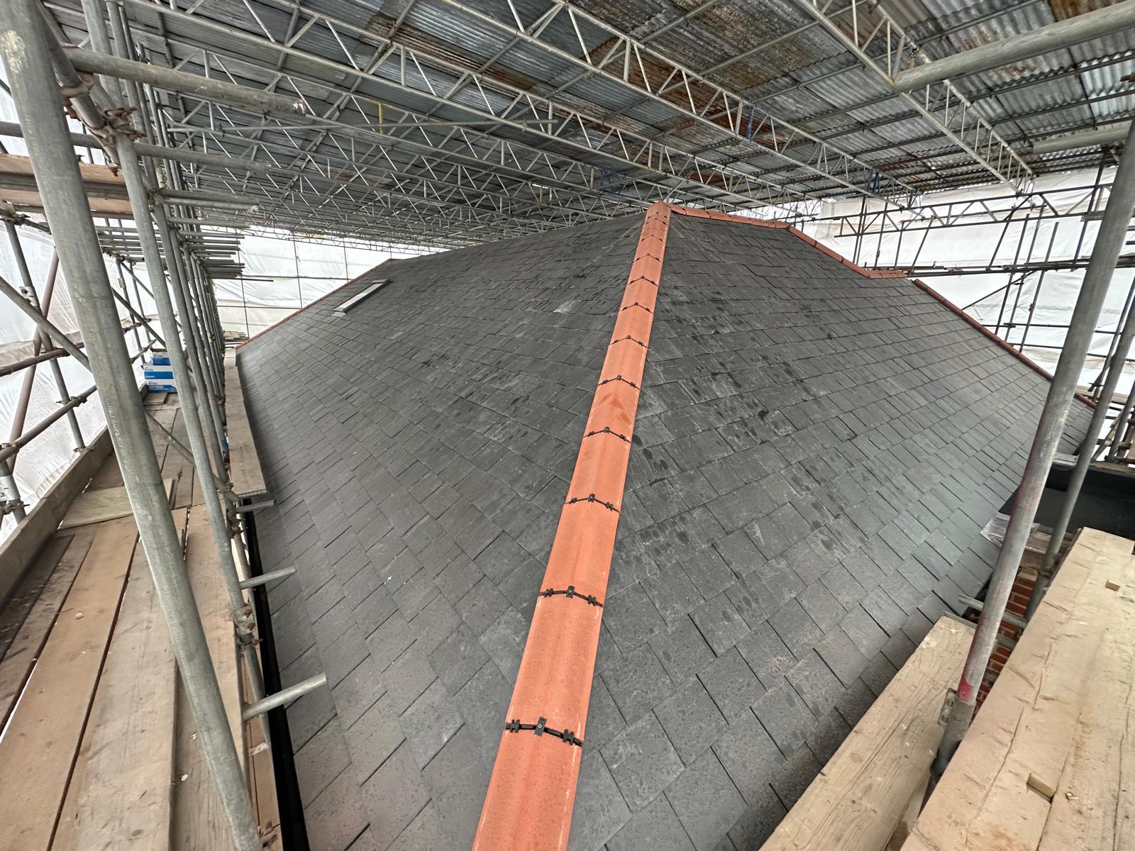 New Roofing in Cavendish Road London SW12
