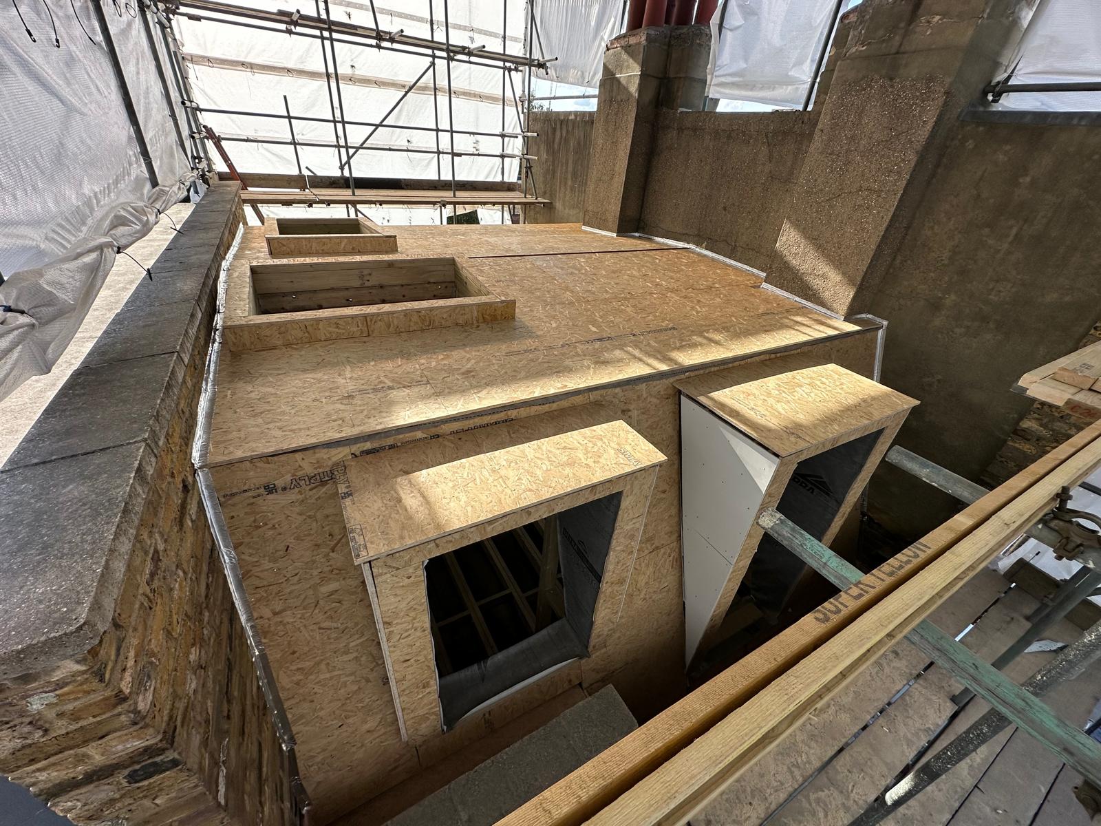New Roof & Loft Conversion in Milton Grove London N16